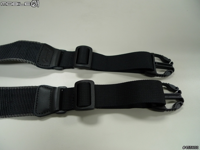 [改造] KATA A91E背帶 + Lowepro背帶 合體!