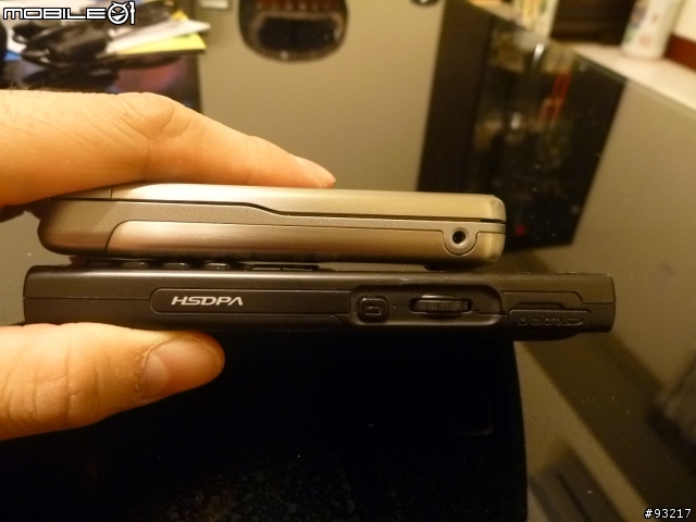 【金屬質感，深得我心】NOKIA 6600i Slide簡單分享