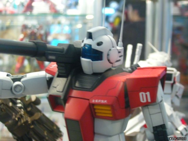 2009 GBT 鋼彈模型全球盃比賽作品分享~