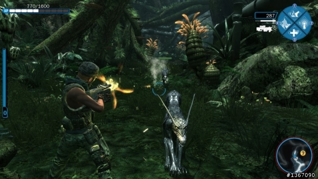 在未知的世界勇闖天涯!!阿凡達PC版遊戲心得