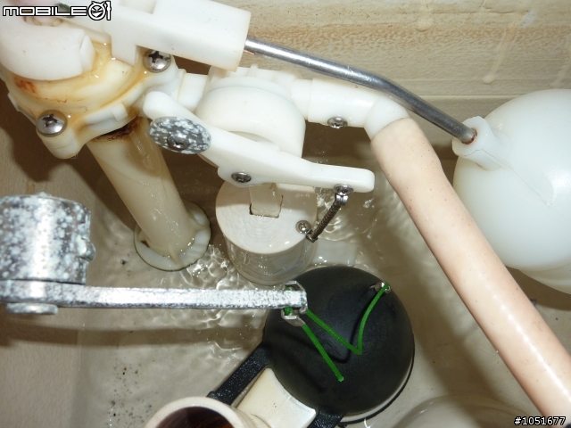 《求助》這樣是要詐騙嗎？馬桶水箱漏水？1208更新