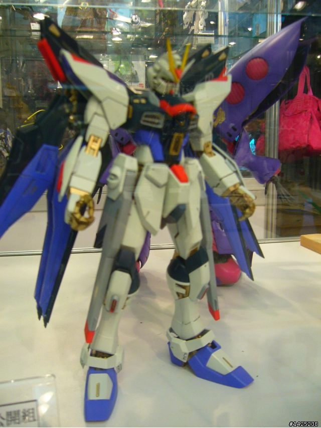 2009 GBT 鋼彈模型全球盃比賽作品分享~