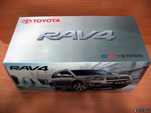㊣正港的RAV4開箱㊣