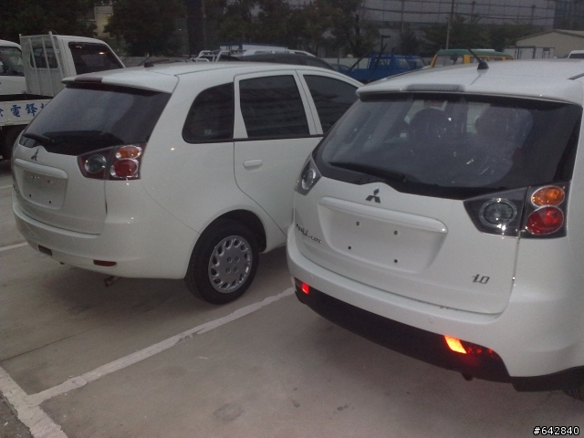 交車前，交車中心一遊(照片多)
