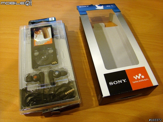 [開箱]SONY NWZ-S744金屬質感奢華再現(圖多)1203已更新