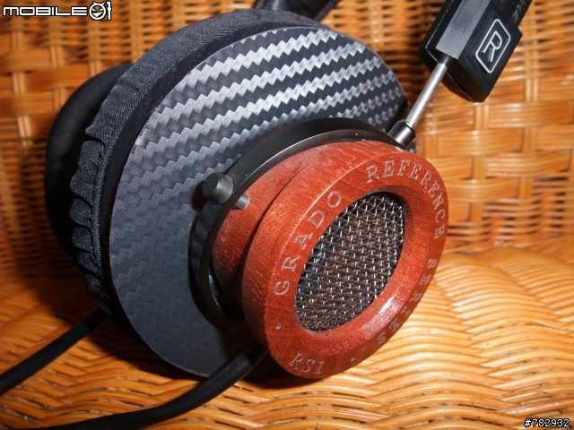 分享)Grado RS1i 耳罩改造補完計畫- Mobile01