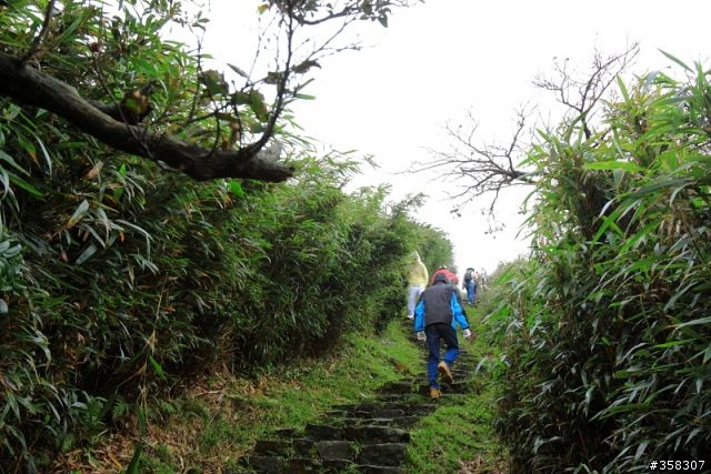 小百岳七星山