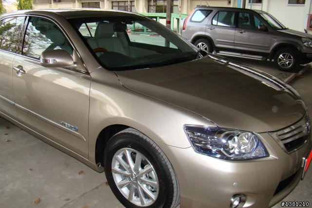 (台灣未上市CAMRY 2.4 HYBRID) 非專業新車分享