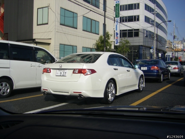 別人家的accord