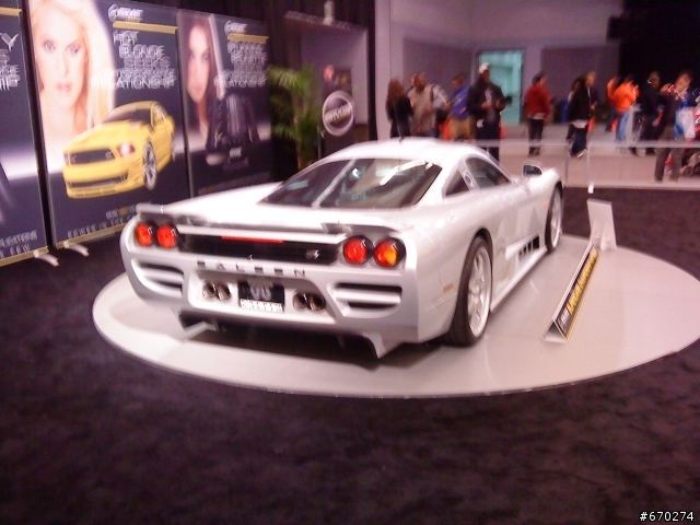 2009 LA auto show