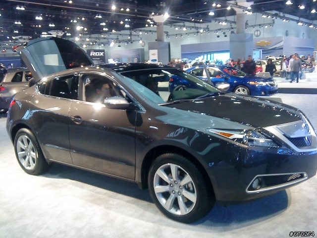 2009 LA auto show