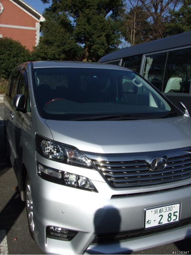 在日本看到的車