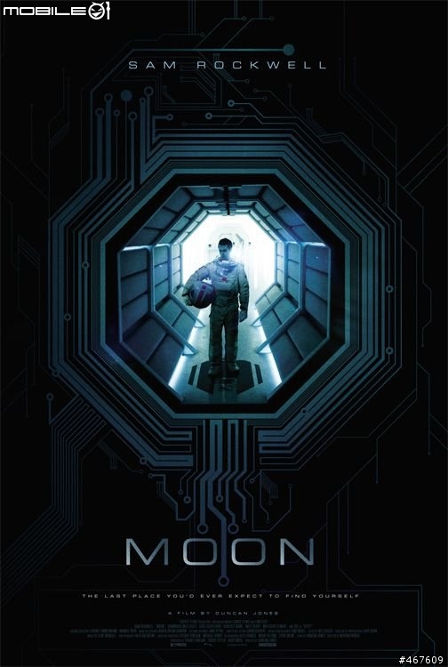「推薦」電影Moon 太空漫遊（反白有雷）