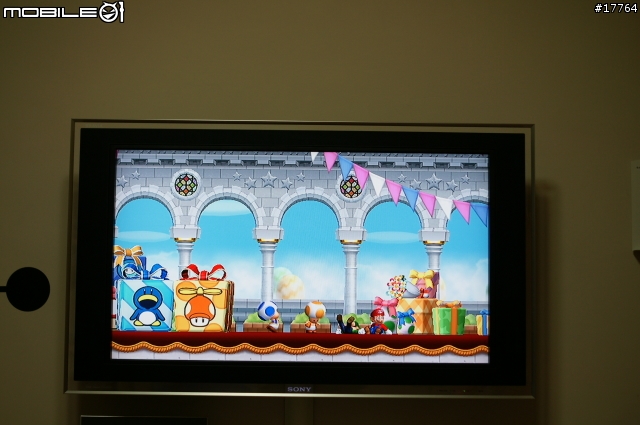 『多人同遊 樂趣倍增』Wii 新超級瑪俐歐兄弟