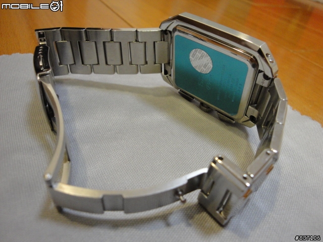 [分享]Seiko Premier三眼計時碼錶功能