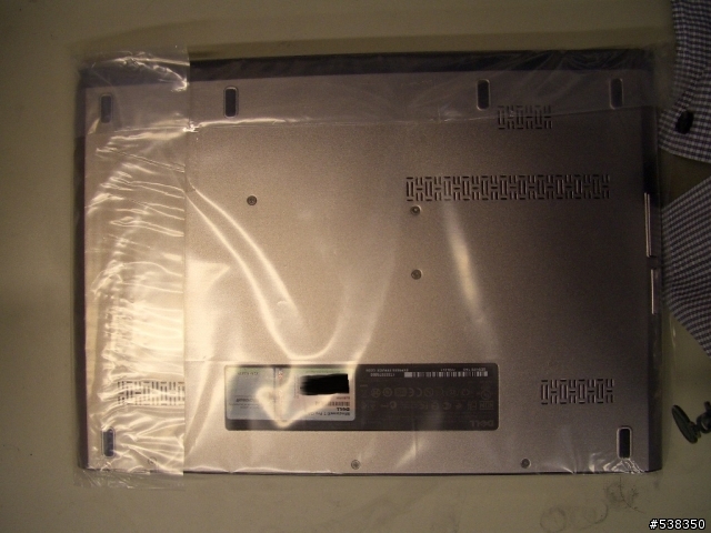 DELL VOSTRO V13 開箱文