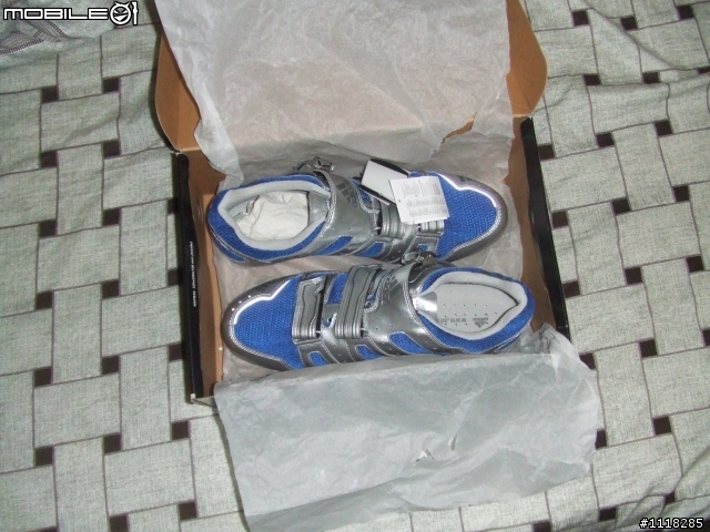 [開箱]ADIDAS VUELTANO卡鞋~入手