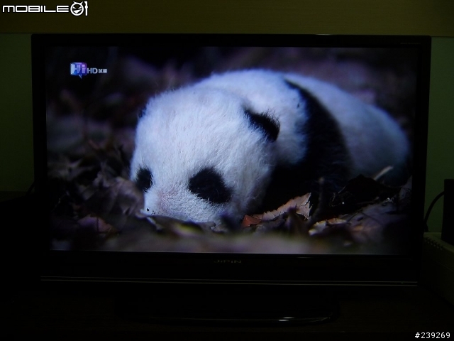 [開箱]C/P值高的集品9342~圖多(新增AV OUT與電動畫面)