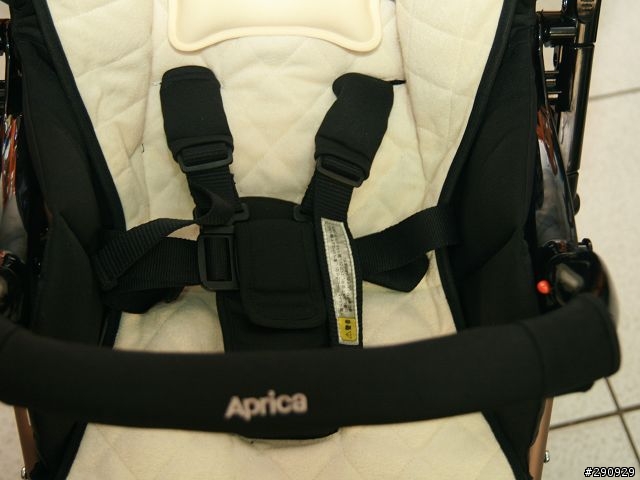 (開箱)小少爺的第一台推車 Aprica雙向嬰幼兒手推車CALCCObed 700 開箱分享