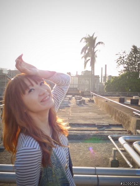 [LX3] 人像初體驗