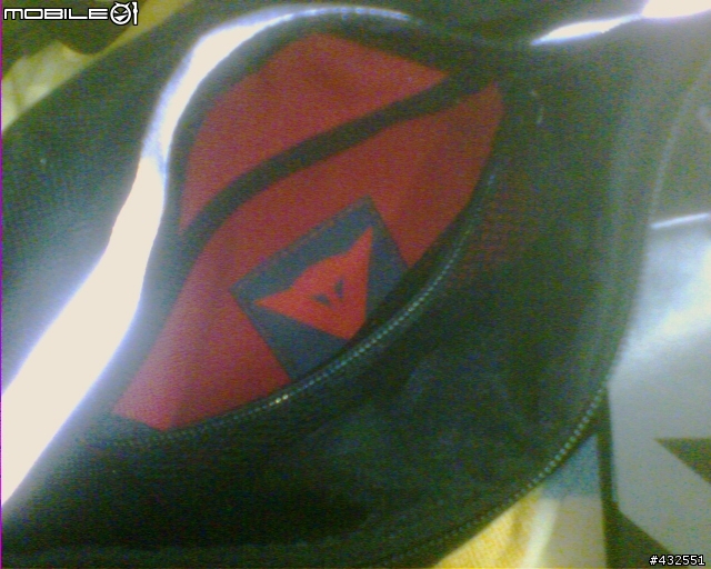 DAINESE基本款實用腰包[開箱]