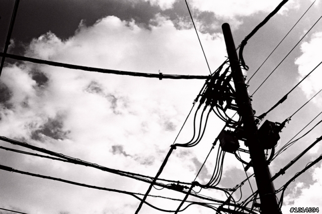 LEICA M6 黑白日本行
