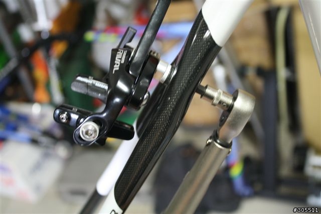 [分享]新手DIY公路車 Kinesis KR510