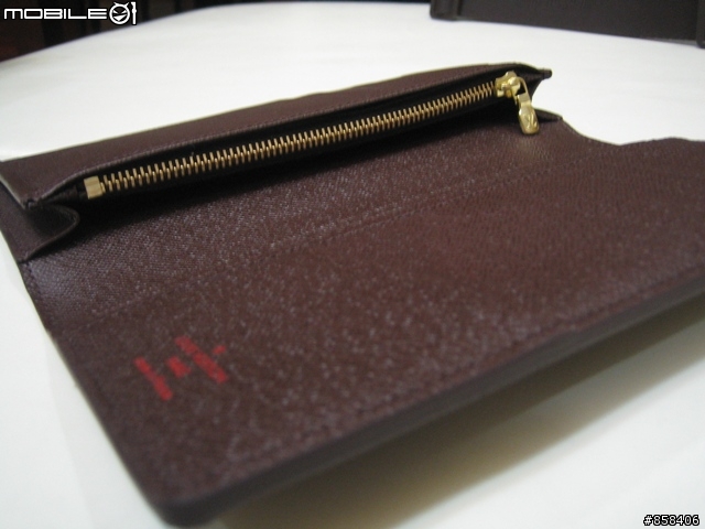 【LV開箱分享】聖誕禮物-LV_Damier棋盤格長夾