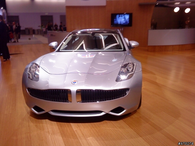 2009 LA auto show