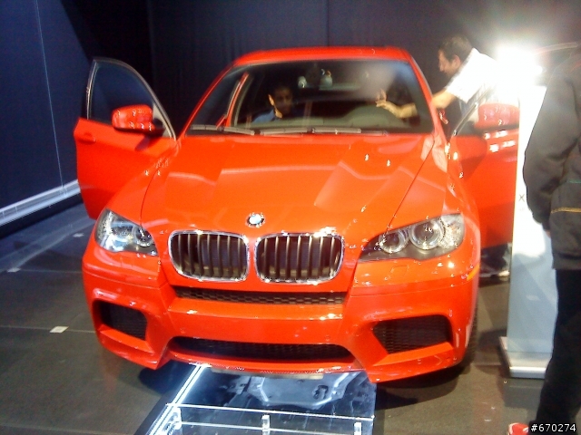 2009 LA auto show