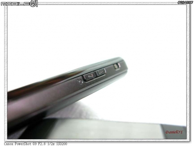 [分享]溫故知新~~Sony Ericsson W890i 黑黑篇！