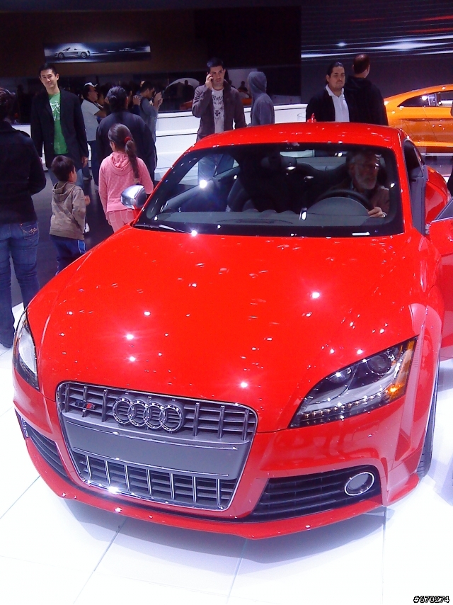 2009 LA auto show