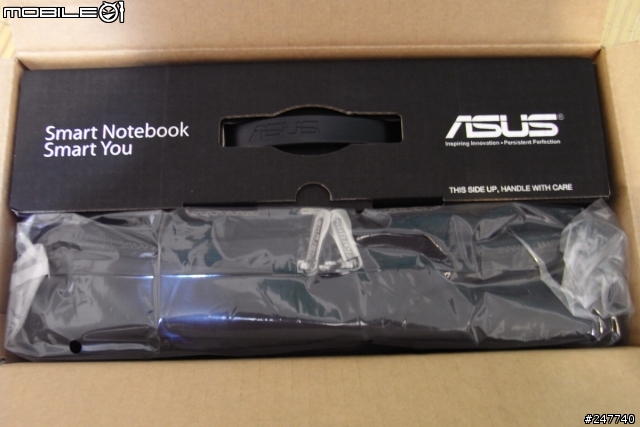 我與ASUS UL30A共同生活的每一天