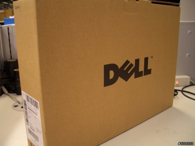 DELL VOSTRO V13 開箱文