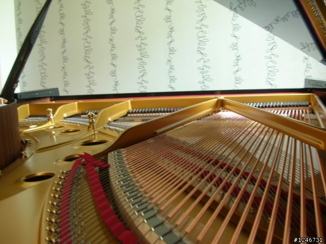河合5號平台鋼琴開箱照 KAWAI  SHIGERU 5(SK-5)