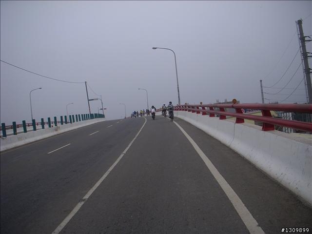今年最終賽事，2009前進南都100K自行車挑戰賽