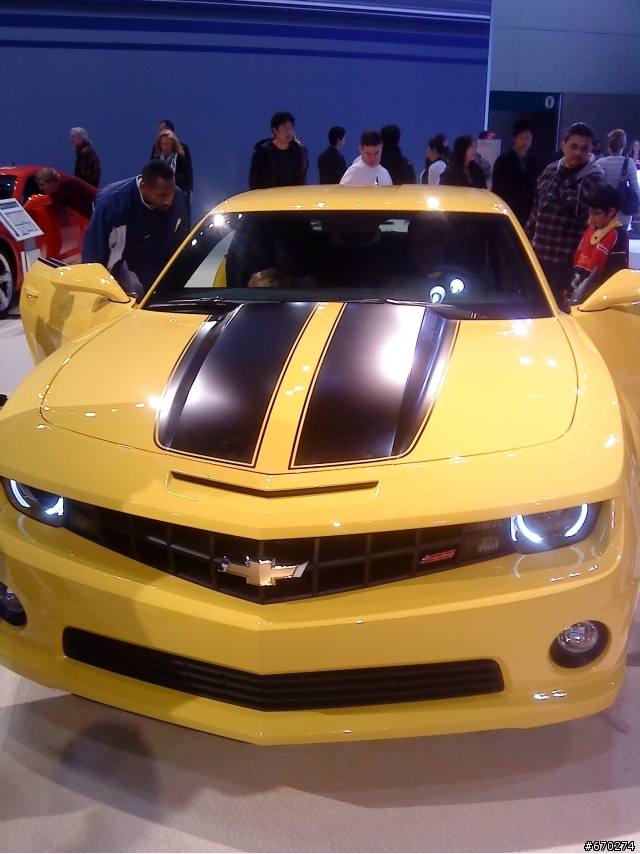 2009 LA auto show
