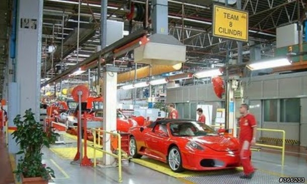 超級工廠 法拉利 Ultimate Factories - Ferrari  720p