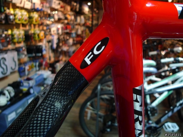 「分享」義大利 FRM IMPETO FC 鈧合金車台組車