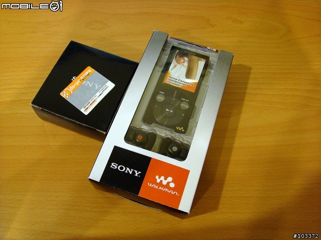 [開箱]SONY NWZ-S744金屬質感奢華再現(圖多)1203已更新