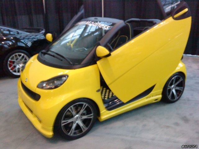 2009 LA auto show