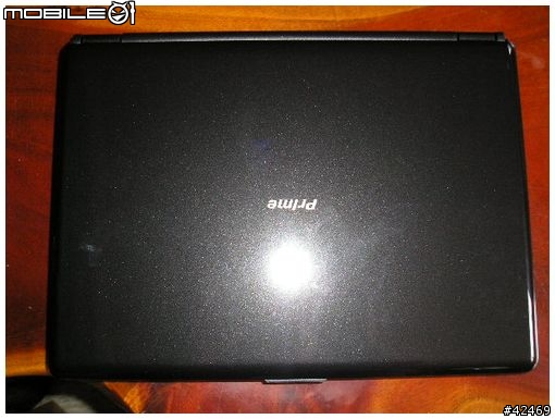 來自日本的格雷力Galleria Netbook