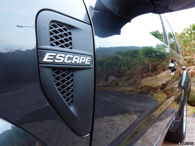 【開箱】2010 Escape 2.3 4WD
