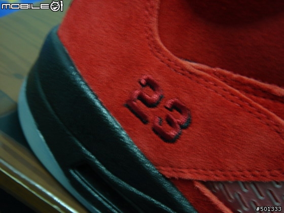 寄錯的一組球鞋><"(下)AIR JORDAN 五代 DMP