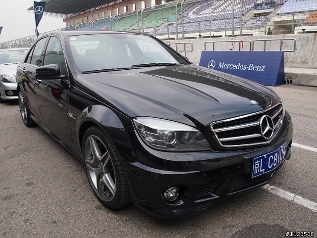 AMG Track Day, ZIC (不好意思!有點多圖!)