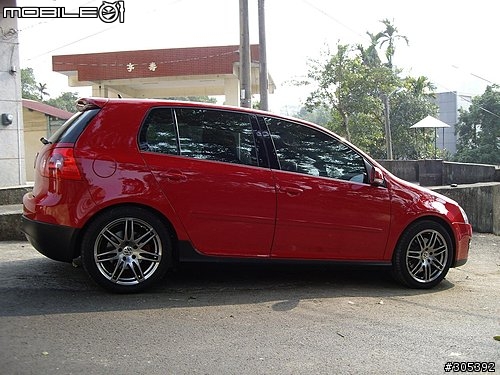 GOLF GTI的車友來蓋樓囉!