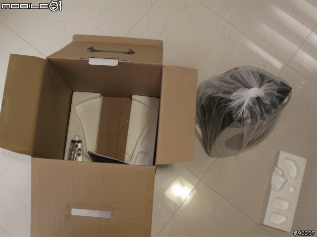 [簡單開箱]Vornado iControl 渦輪電熱風扇