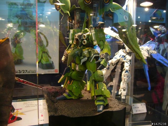 2009 GBT 鋼彈模型全球盃比賽作品分享~