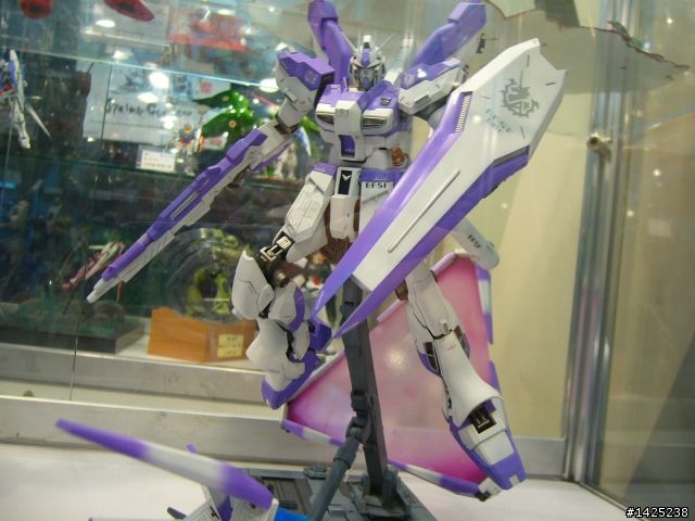 2009 GBT 鋼彈模型全球盃比賽作品分享~