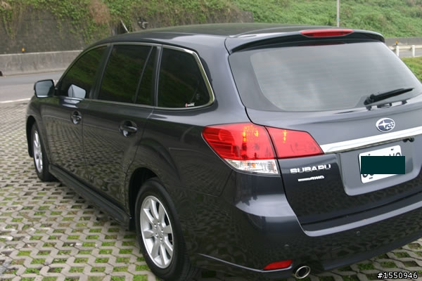 Legacy終於交車囉~~~開箱(加入影音系統圖開箱)